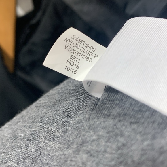 Banana Republic Men’s Medium Nylon Zip Jacket - Picture 6 of 6